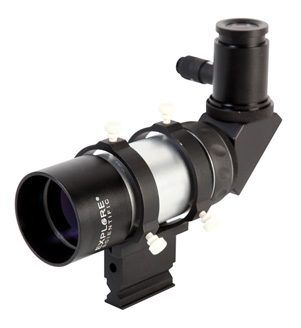 ES 파인더 - 암시야조명 8x50 90도 정립파인더세트